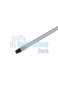 Отвертка шлицевая Rexant SL 4х150 мм, двухкомпонентная рукоятка