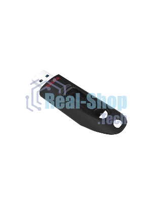 Флешка USB Sandisk 64Gb Ultra SDCZ48-064G-U46 USB 3.0 черный