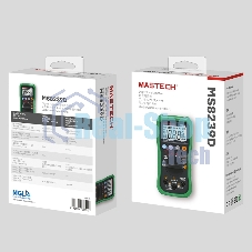 Автомобильный мультиметр MASTECH MS8239D