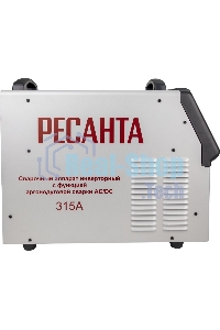 Сварочный аппарат Ресанта САИ-315АД инвертор MMA DC/TIG DC 13.8кВт