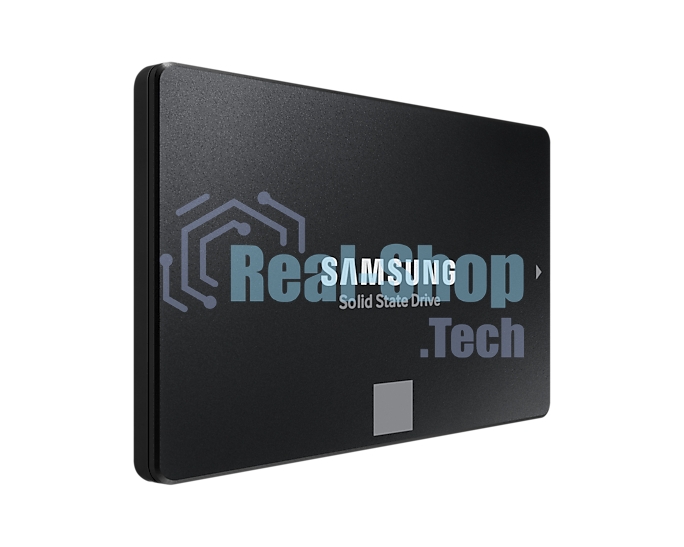 Накопитель SSD Samsung 4Tb 870 EVO, V-NAND, 2.5
