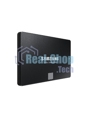 Накопитель SSD Samsung 4Tb 870 EVO, V-NAND, 2.5