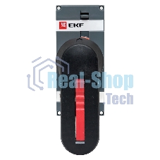 Рукоятка управления для прямой установки на рубильники TwinBlock 315-400А PROxima EKF tb-315-400-fh