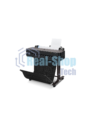Плоттер струйный HP Designjet T630, A1, цветной, 24