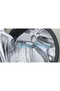 Стиральная машина Bosch WAN2420XME серебристый, загрузка фронтальная 8 кг, 1200 об/мин., класс: А+++