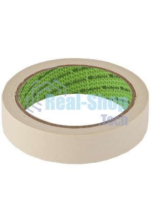 Лента малярная Сибртех, 19 мм х 40 м, на бумажной основе