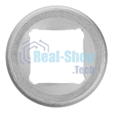 Головка торцевая Matrix, 19 мм, 6-гранная, CrV, под квадрат 1/2