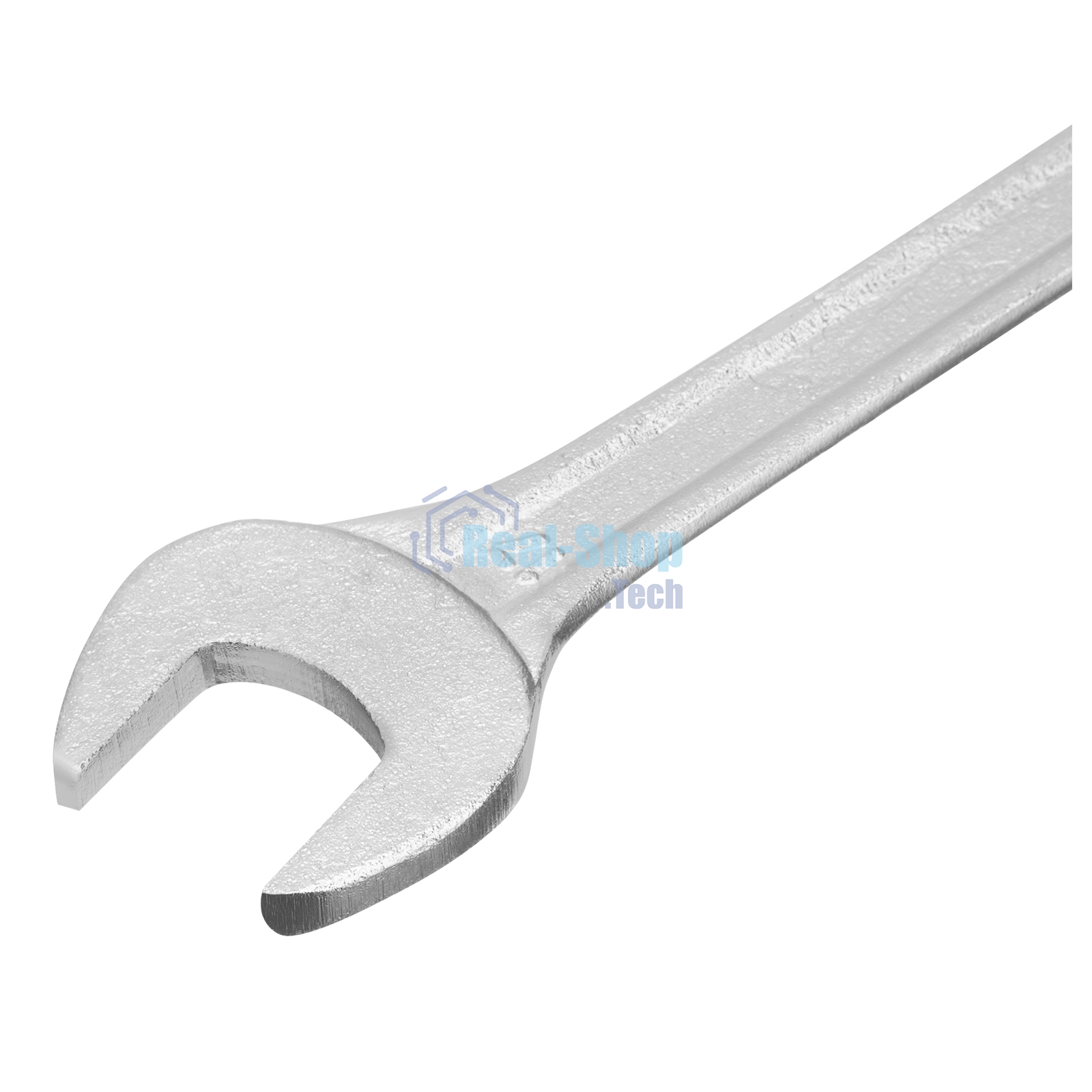 Ключ рожковый Sparta 13 х 17 мм, хромированный