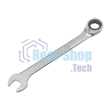 Ключ комбинированный трещоточный Gross 18 мм