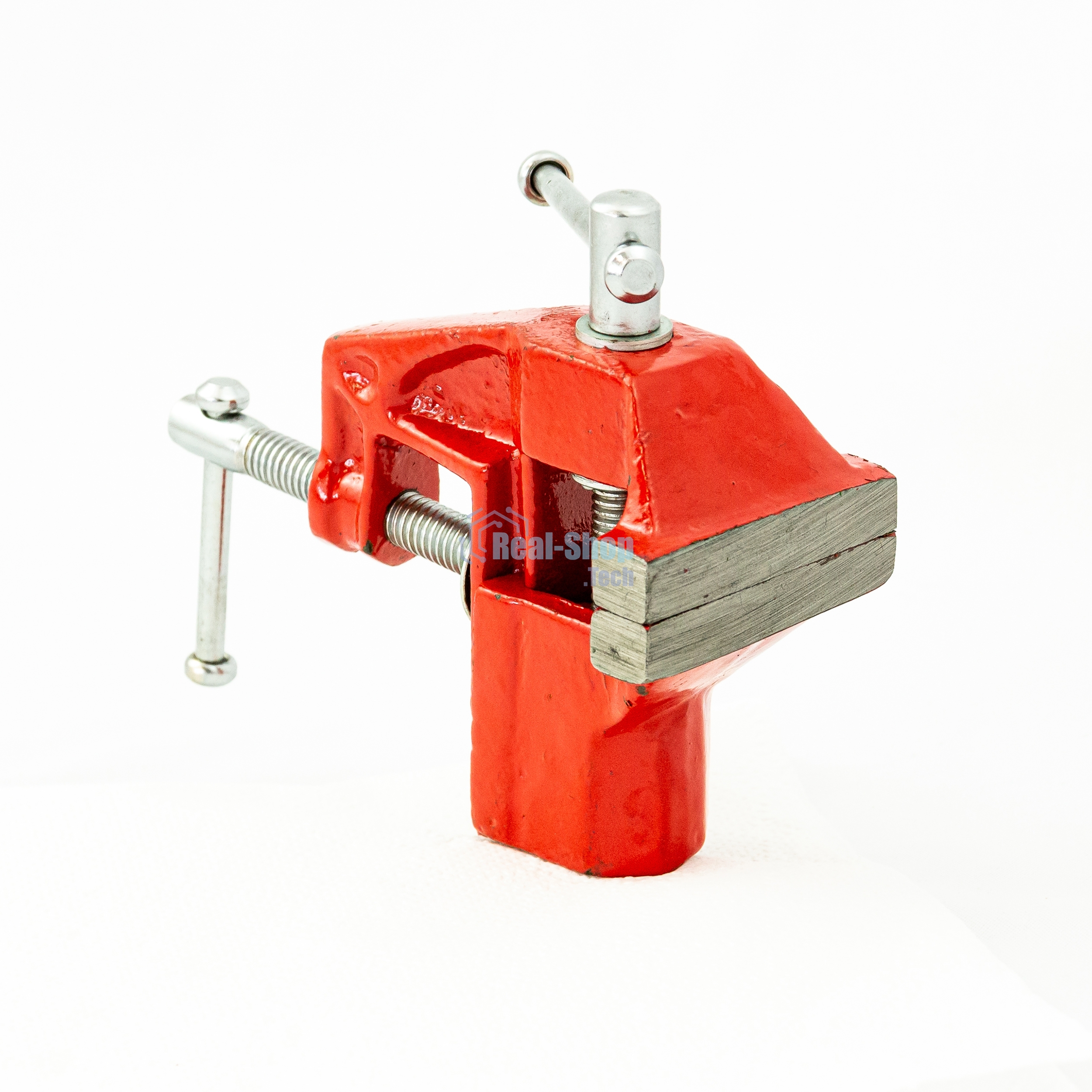 Тиски Sparta 50 мм, крепление для стола