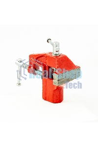 Тиски Sparta 50 мм, крепление для стола