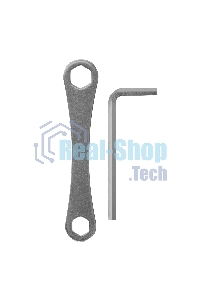 Кронштейн для ТВ наклонно-поворотный Maunfeld MTM-2342FM