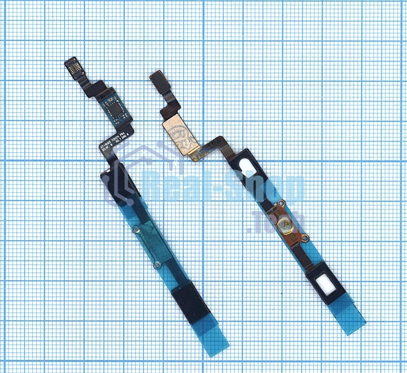 Шлейф кнопки Home для Samsung Galaxy S4 mini GT-I9190