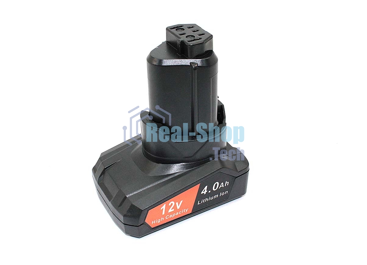Аккумулятор для AEG (p/n: 4932352824, 4932430166) 4Ah 12V Li-Ion