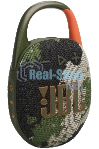 Портативная акустика JBL CLIP 5, камуфляж
