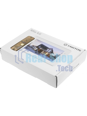 Комплект домофона Tantos Mia Kit белый