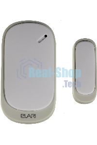 Датчик откр.двери/окна Elari Smart Door белый