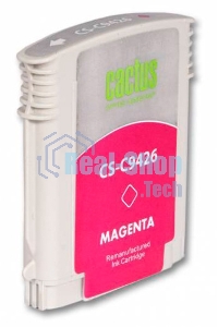 Картридж струйный Cactus CS-C9426 пурпурный для №85 HP DJ 30/130 (29мл)