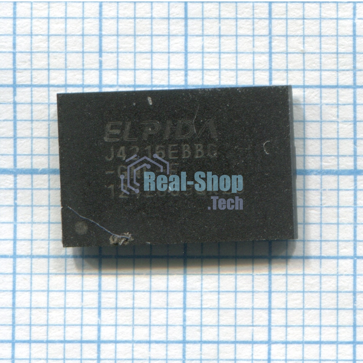 Микросхема оперативной памяти ELPIDA J4216EBBG-GNL-F