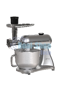 Кухонная машина Korting KKM 0108 MB S, серебристый