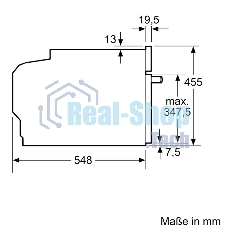 Встраиваемый духовой шкаф Bosch CMG978NB1 Accent line с микроволновой печью и 22 типами нагрева, 45.5x59.5x54.8 см, 45л, дисплей,инвертор,SoftClose и SoftOpen, Bosch Assist, черный. Телескопические направляющие 1 уровень,пиролитическая очистка,многоточечный термощуп PerfectRoast