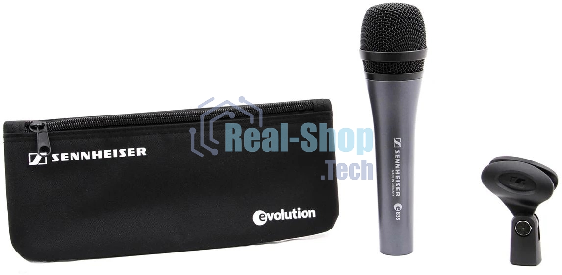 Микрофон 004514 Sennheiser E 835-S