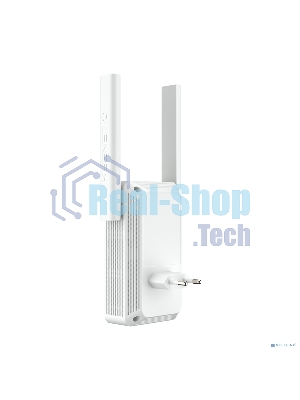 Wi-Fi Mesh-ретранслятор Netcraze Buddy 5 Mesh-ретранслятор Wi-Fi AC1200 2,4 ГГц/ 5 ГГц, 1x100 Мбит/с Ethernet
