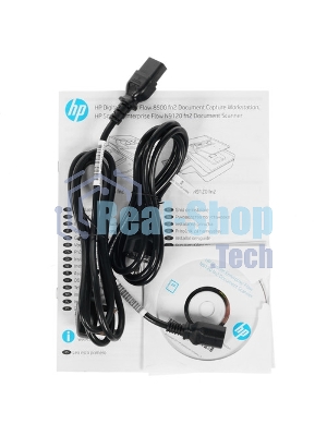 Сканер HP Scanjet Enterprise Flow N9120 fn2 Flatbed Scanner (A3,600x600 dpi,24 bit, USB,ADF 200 sheets, 120ppm A4, Duplex, 1y warr, replace L2683B)