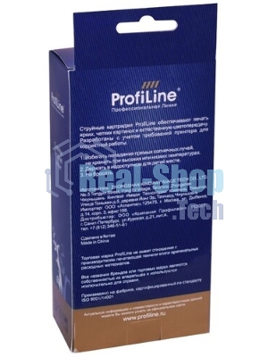Картридж струйный ProfiLine PL-PFI-102MBK для принтеров Canon IPF510/IPF605/IPF610/IPF650/IPF655/IPF710/IPF750/IPF755/IPF760/IPF765 с чернилами Matte Black