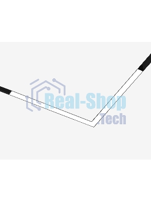 Светильник трековый светодиодный Ambrella light GL4485 BK черный IP20 20W 3CCT 3000-6000K SMART 48V 120° 325*305*25