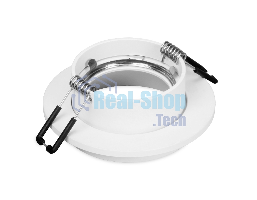Светильник Ambrella light TN160 WH белый GU5.3 D92*38