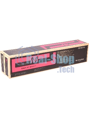 Картридж лазерный Kyocera TK-8305M (1T02LKBNL0) пурпурный для TASKalfa 3050ci/3550ci 15000 стр.