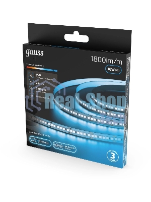 Лента Gauss 23637052014 5м