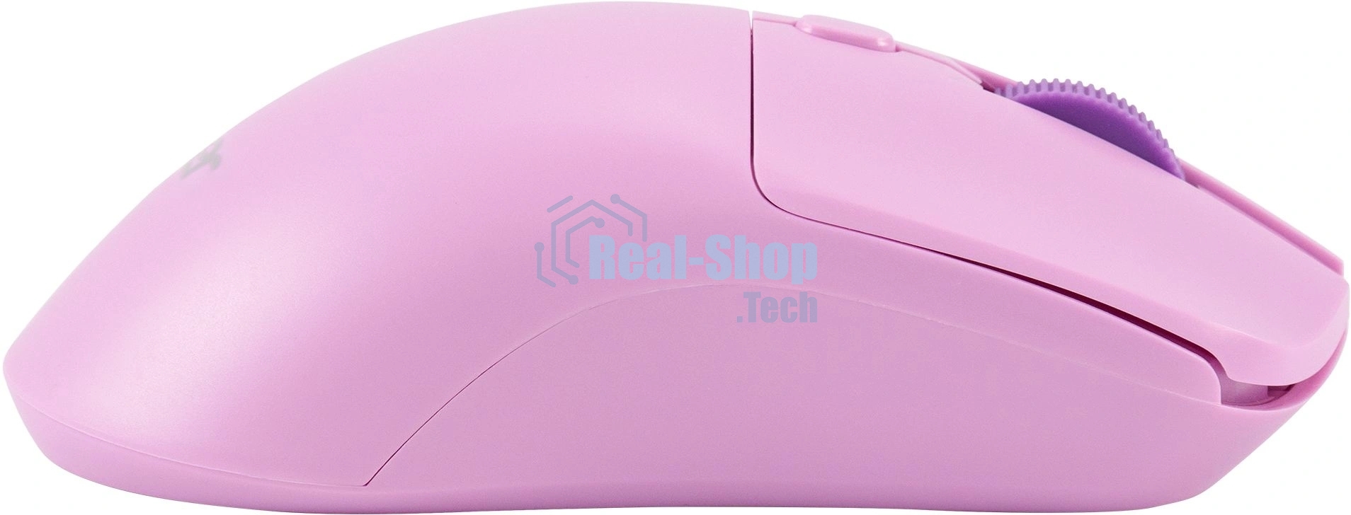 Мышь беспроводная/проводная Acer OMR501 ZL.MCE11.017 фиолетовый, кнопки - 4
