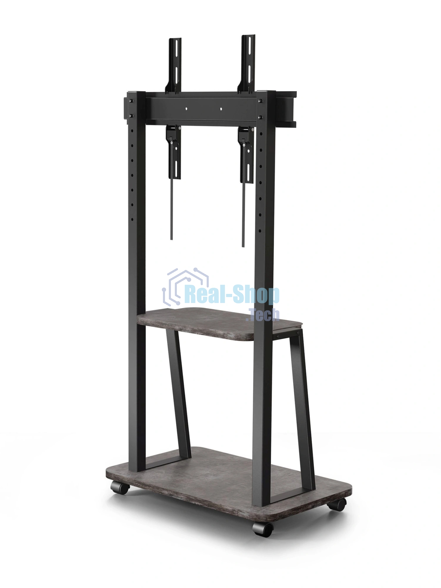 Стойка для телевизора Holder PR-108 черный/керамика 32