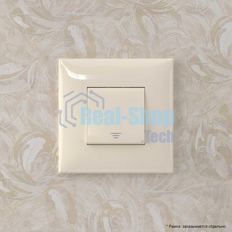 Кнопка 1-кл. СП 