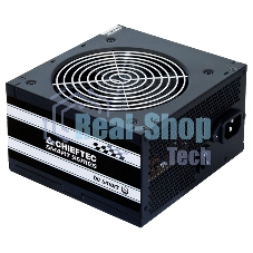 Блок питания Chieftec GPS-700A8, 700Вт, 80 PLUS, 120мм, черный