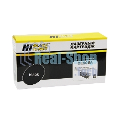 Расходные материалы Hi-Black CE505A Картридж для LJ P2055/P2035, Canon №719 (2300 стр.)