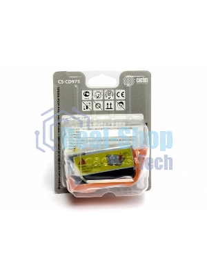 Картридж струйный Cactus CS-CD975 №920XL черный (56.6 мл.) для HP Officejet 6000/6500/7000/7500