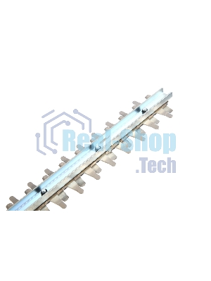 Электрический кусторез Makita UH4861 Кусторез,400Вт,нож-48см,рез-18мм,3.0кг,кор