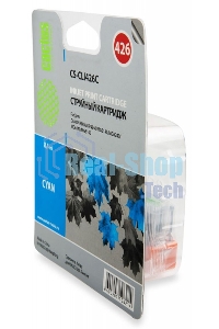 Картридж струйный Cactus CS-CLI426C голубой (8.4 мл.) для Canon Pixma MG5140/5240/6140/8140/MX884