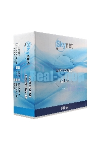 Кабель SkyNet Premium UTP outdoor 4x2x0,51, медный, FLUKE TEST, кат.5e, однож., 100 м, box, черный