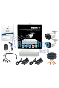 Комплект видеонаблюдения Falcon Eye FE-104MHD Light Smart