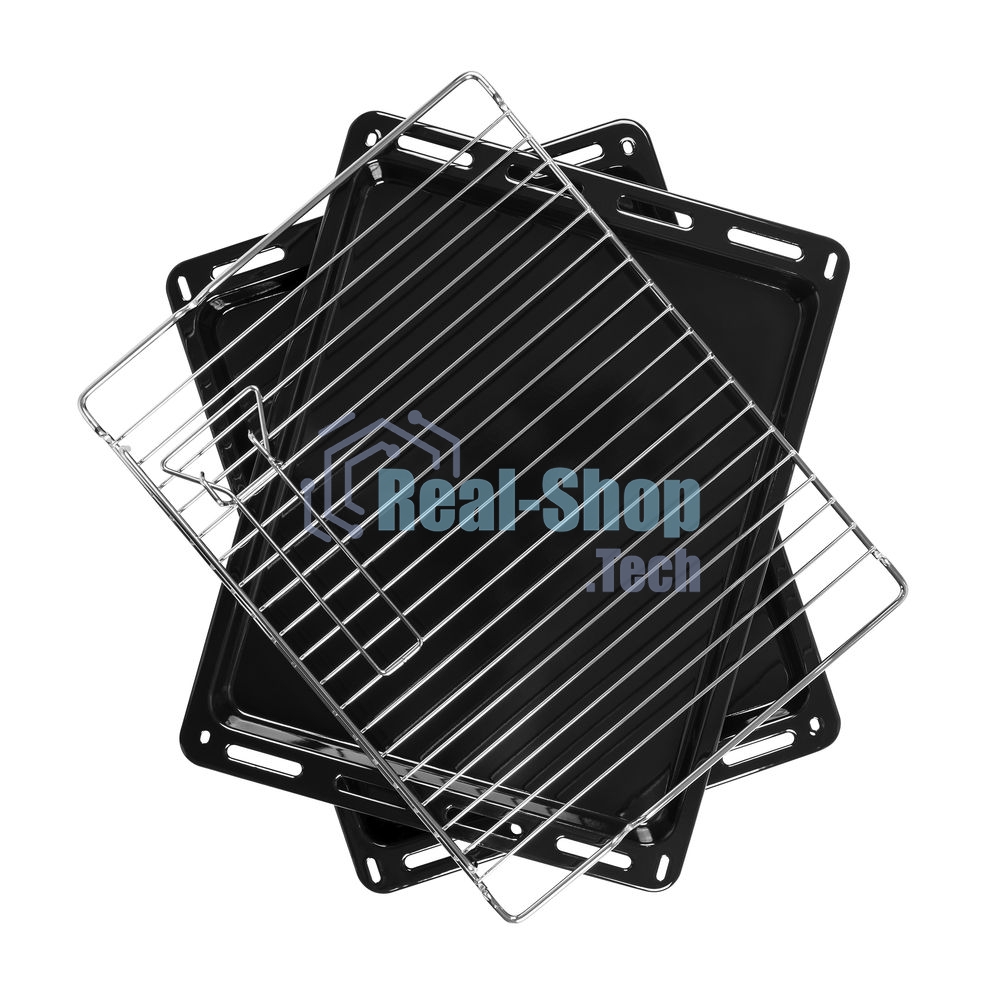 Шкаф духовой электрический Maunfeld EOEM.769B3, встраиваемый