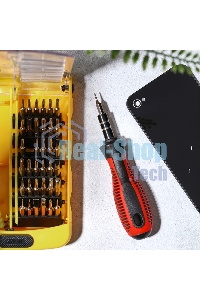 Набор отверток для точечных работ 37 предметов Rexant