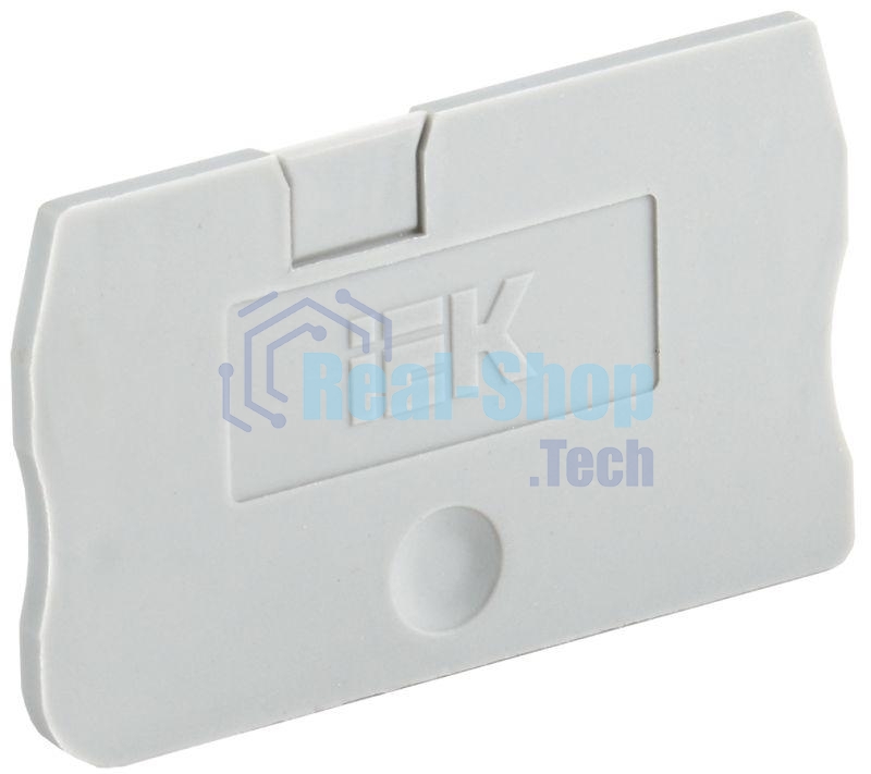 Заглушка для КПИ 2в-1.5/2.5 сер. IEK YZN11D-ZGL-002-K03