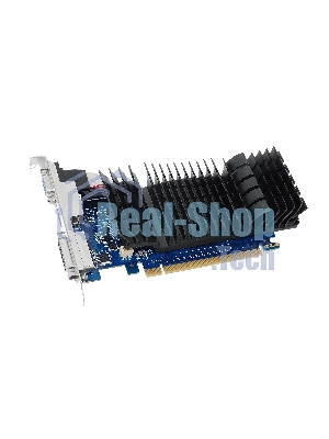 Видеокарта Asus GT730-SL-2GD5-BRK nVidia GeForce GT 730 2048Mb 64bit GDDR5 902/5010 DVIx1/HDMIx1/CRTx1/HDCP PCI-E Ret