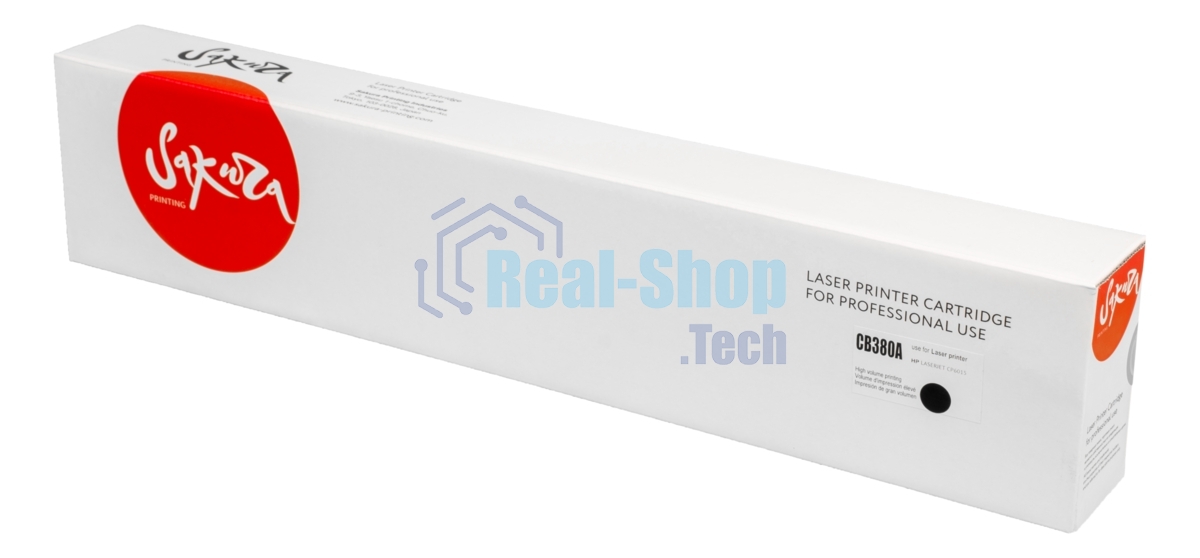 Картридж Sakura CB380A (HP 823A) для HP