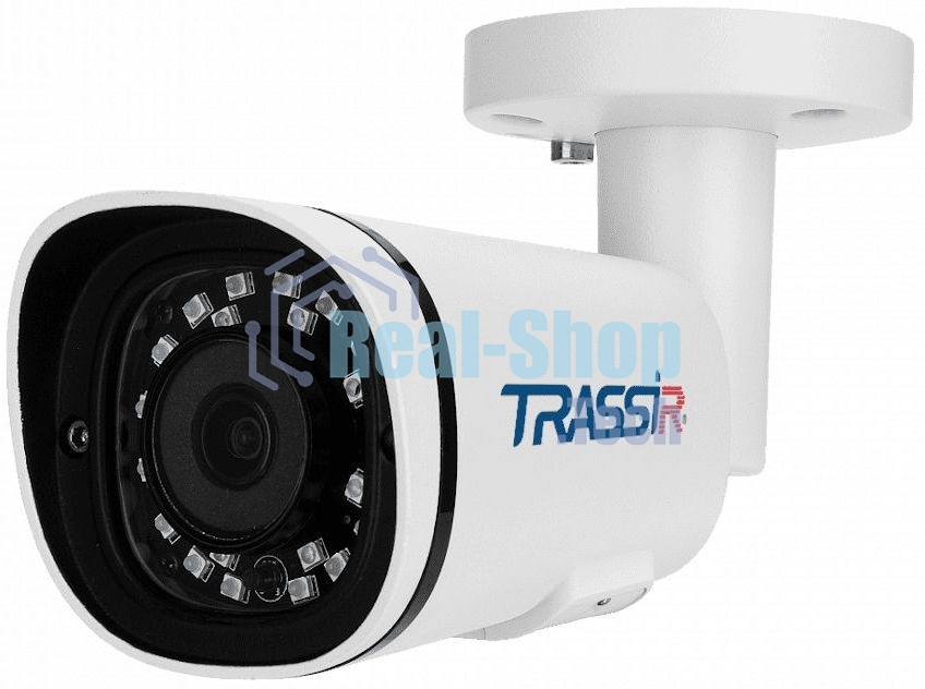 Видеокамера IP Trassir TR-D2151IR3 2.8-2.8мм цветная