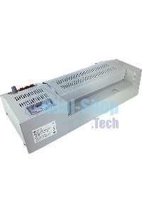 Ламинатор ГЕЛЕОС ЛМ A4 Про, А4, 2х250 (пленка 60-250мкм), 620 мм/мин, 4 вала, реверс, металл. корпус, мах толщина 2мм